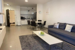2 room with parking & 2 toilets - best location